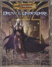 Drow of the Underdark