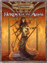Fiendish Codex I : <br> Hordes of the Abyss