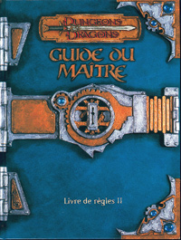 Guide du Maître