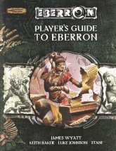 Player's Guide to Eberron